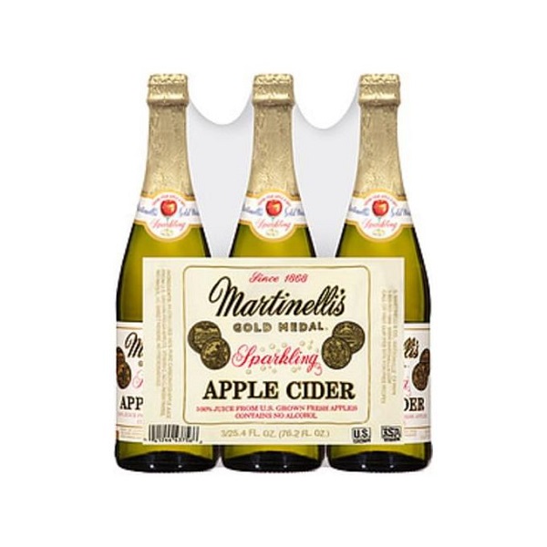 Martinelli Juice Sparkling Cider