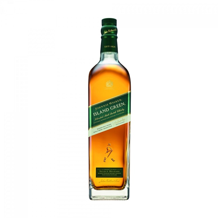Johnnie Walker Green Label – 75cl