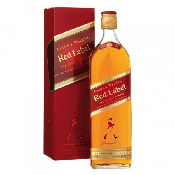 Johnnie Walker Red Label 70CL