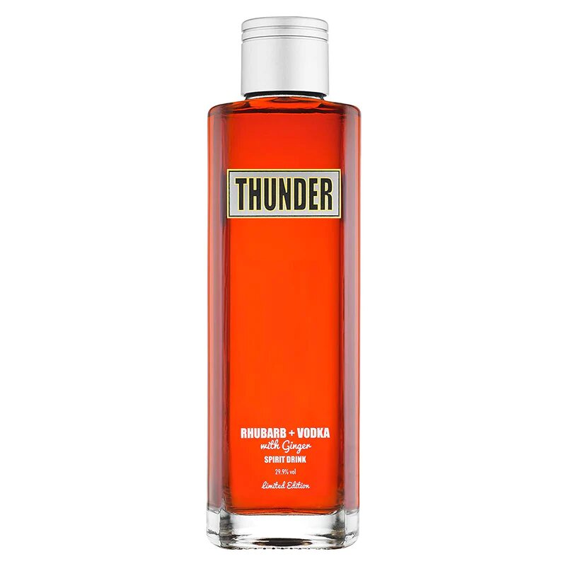 Thunder Toffee and Vodka Spirit Drink 70cl