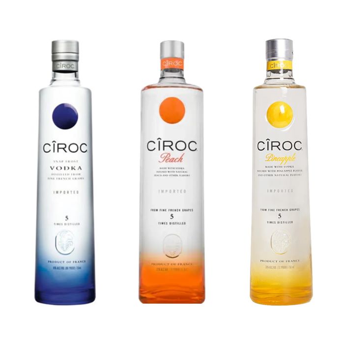 Ciroc Snap Frost Vodka