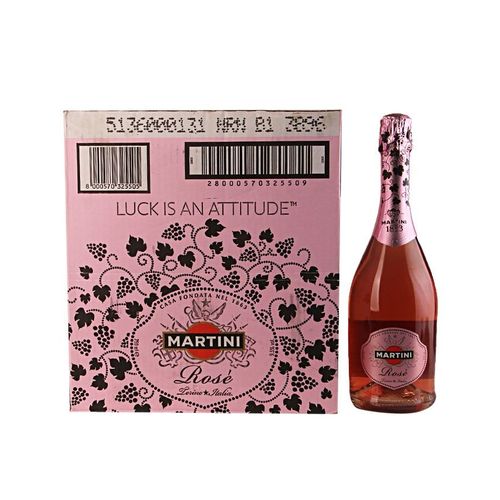 Martini Rose 75cl