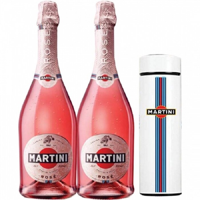 Martini Rose 75cl
