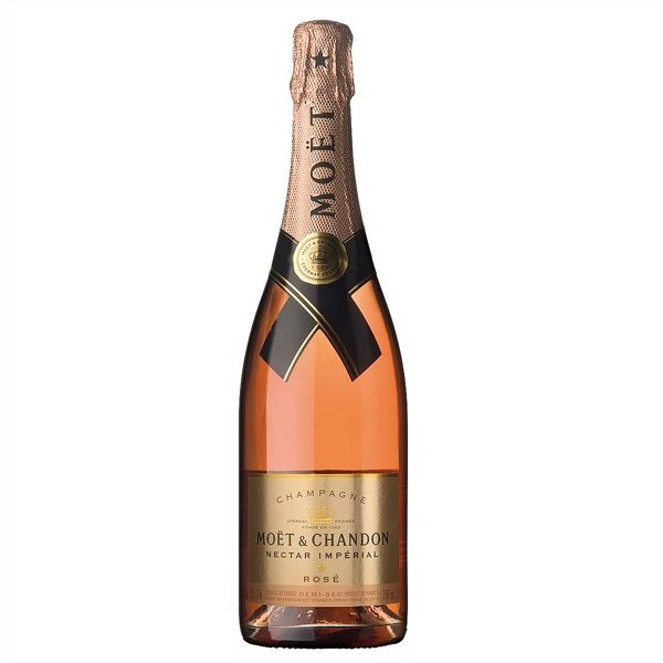 Moët & Chandon Nectar Rosé Impérial 75cl