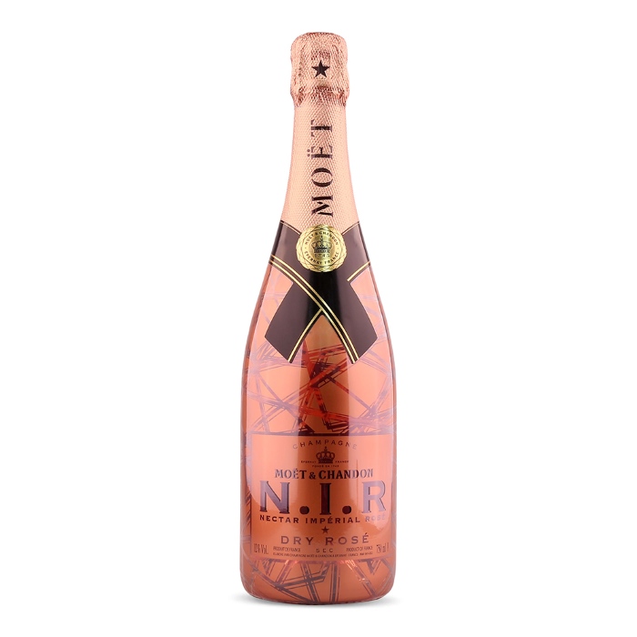 Moët & Chandon Nectar Rosé Impérial 75cl