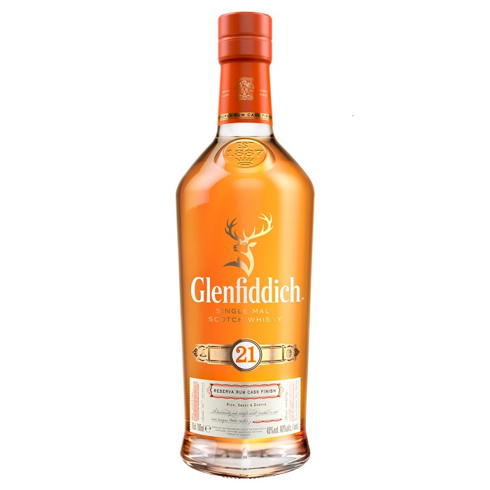 Glenfiddich 21 Years 70cl