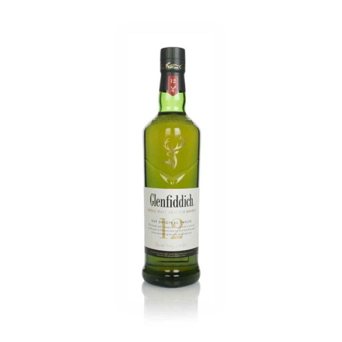 Glenfiddich 12 Years 70cl