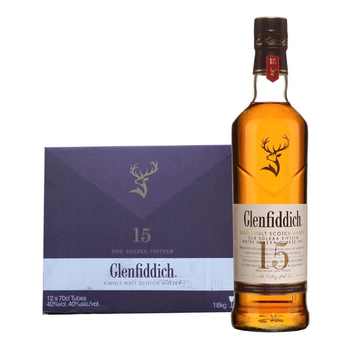 Glenfiddich 15 Years 70cl