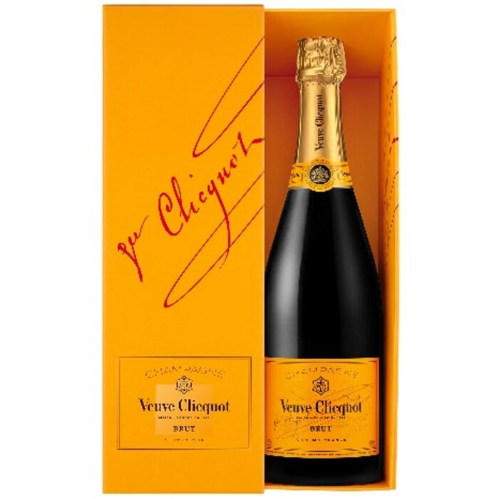 Veuve Clicquot Brut Champagne