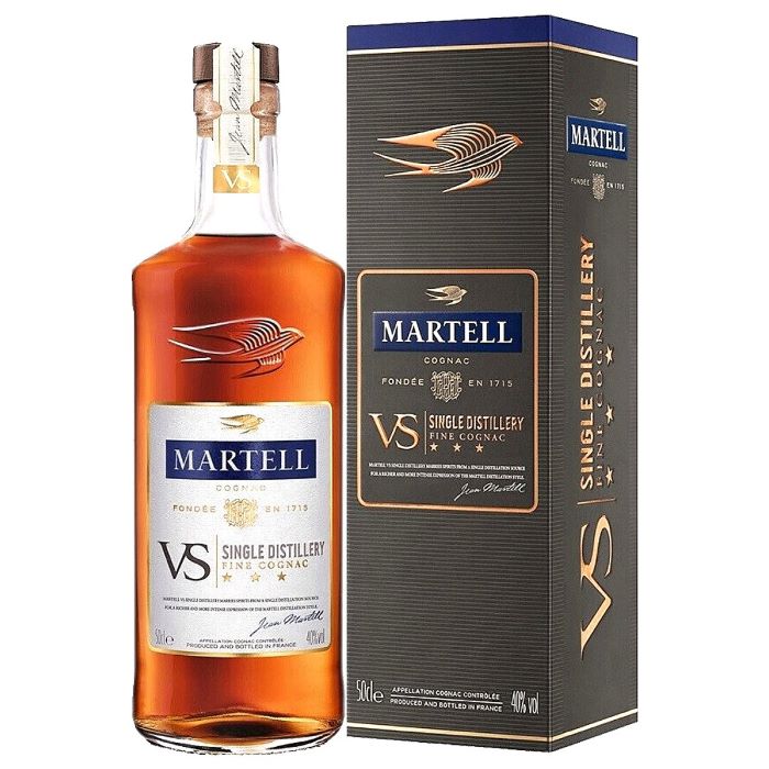 Martell VS Single Distillery – 70cl