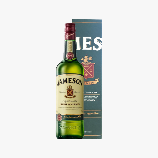 Jameson Irish Whiskey 70CL