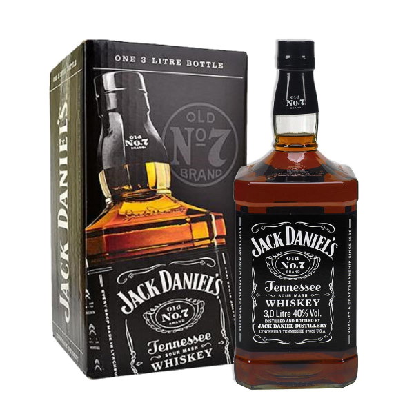 Jack Daniel’s Old No.7 70cl