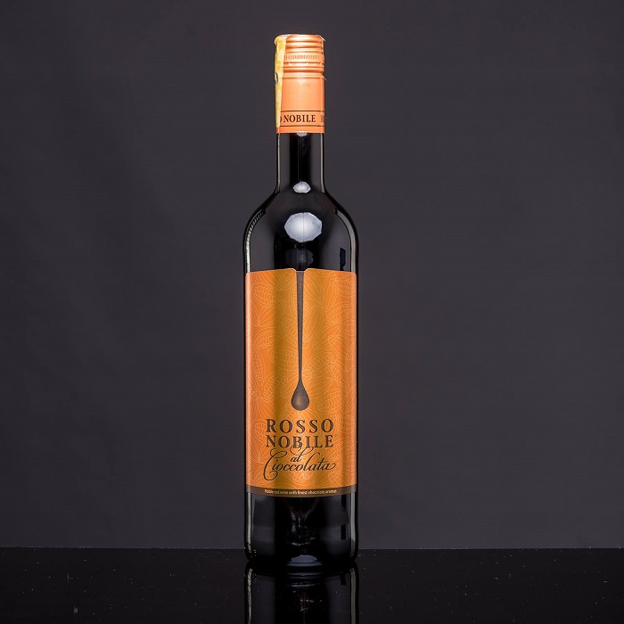 Rosso Nobile al Cioccolata 750ml