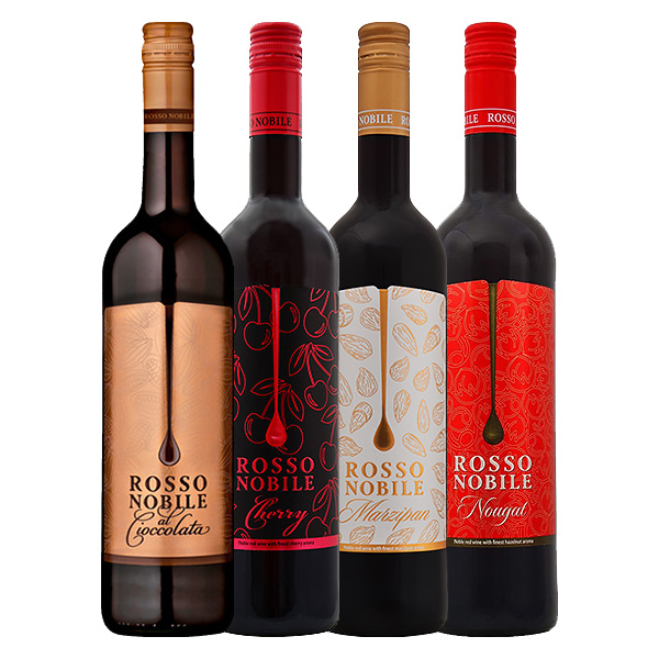 Rosso Nobile al Cioccolata 750ml
