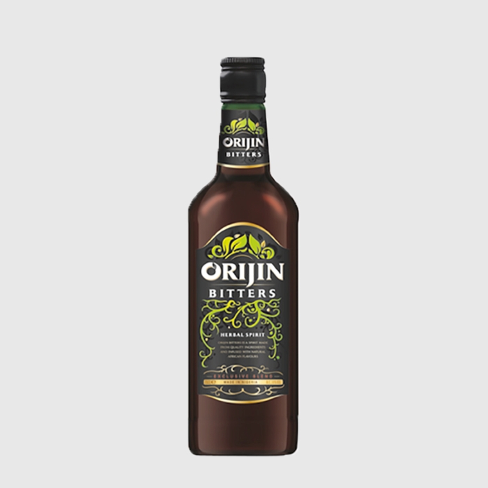 Orijin Bitters African Nigerian Herbal Drink 750ml