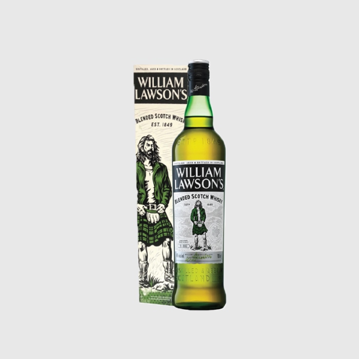 William Lawson’s Scotch Whisky 750ML