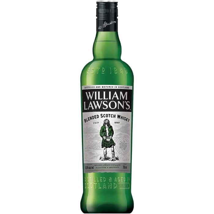 William Lawson’s Scotch Whisky 750ML
