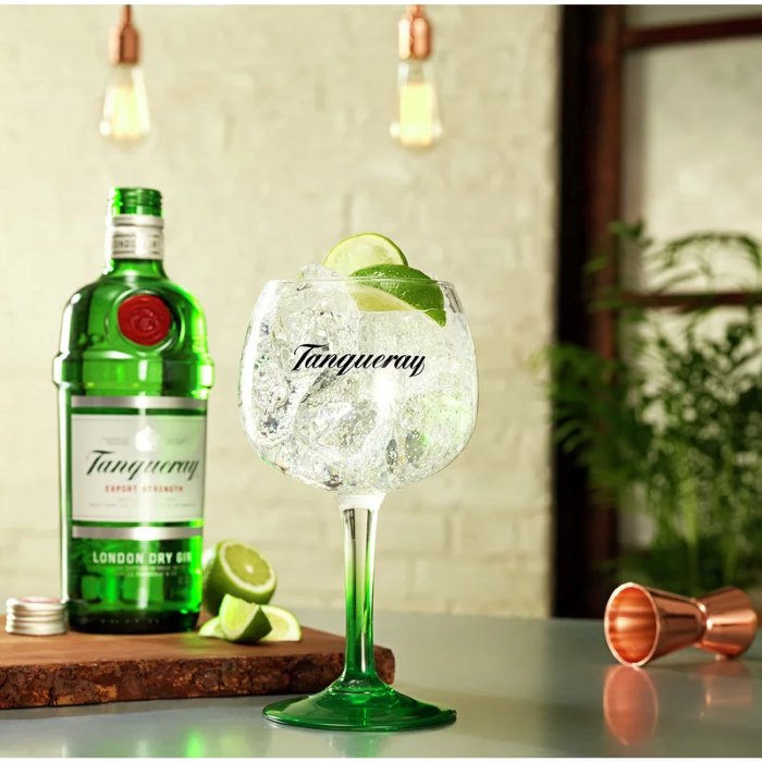Tanqueray No.10 London Dry Gin -70cl