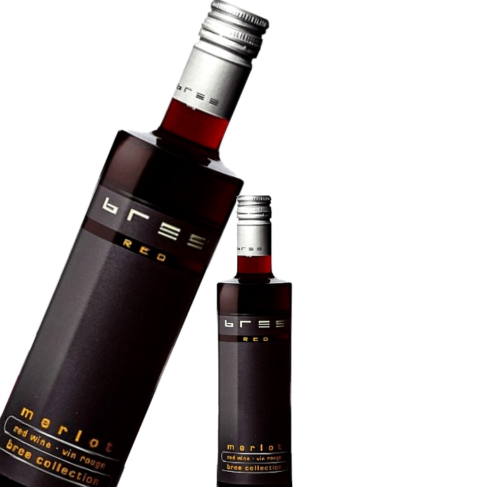 Bree Merlot Red – 75cl