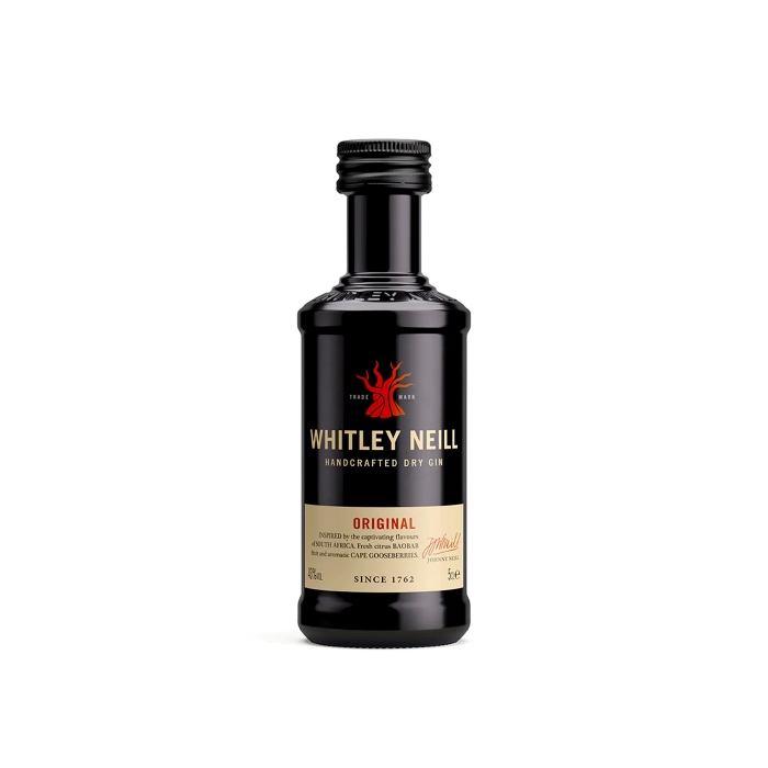 Whitley Neill Original Dry Gin