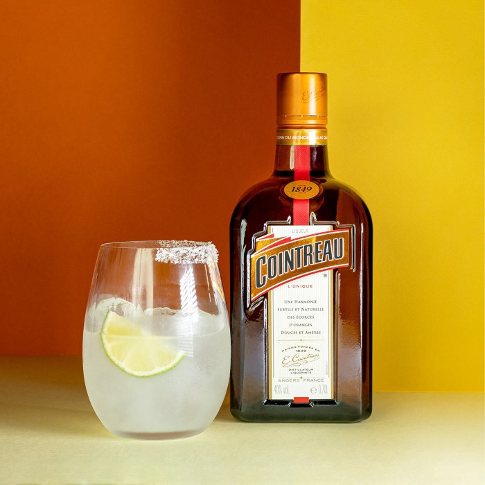 Cointreau Orange Liqueur