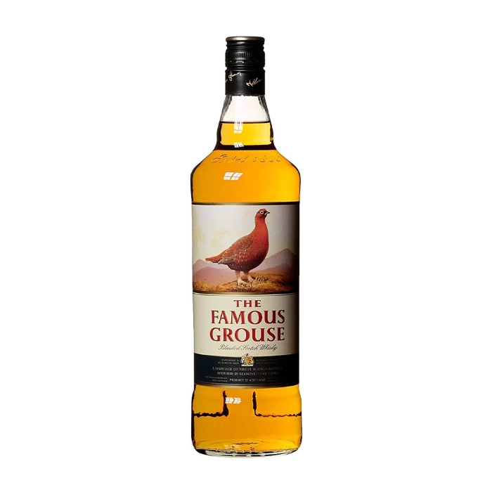 The Famous Grouse Scotch Whisky