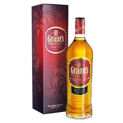 Grant's Triple Wood Blended Scotch Whisky