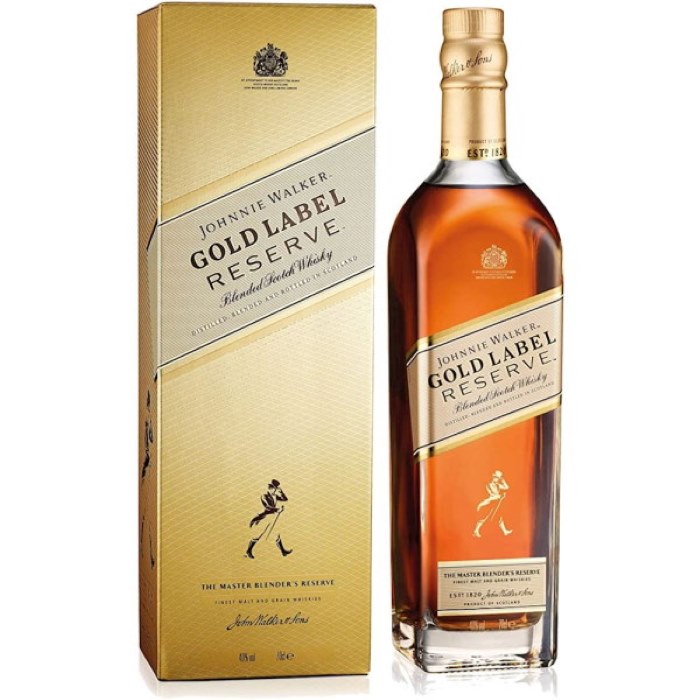 Johnnie Walker Gold Label 70cl