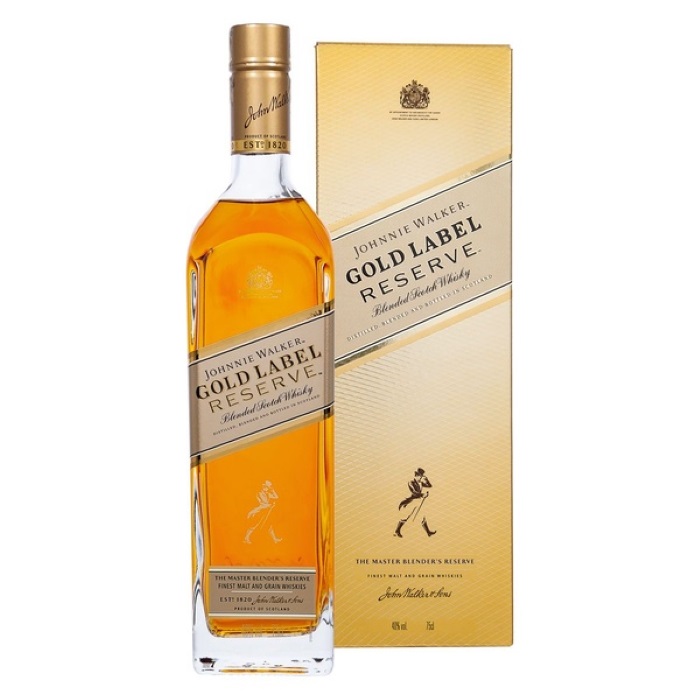 Johnnie Walker Gold Label 70cl
