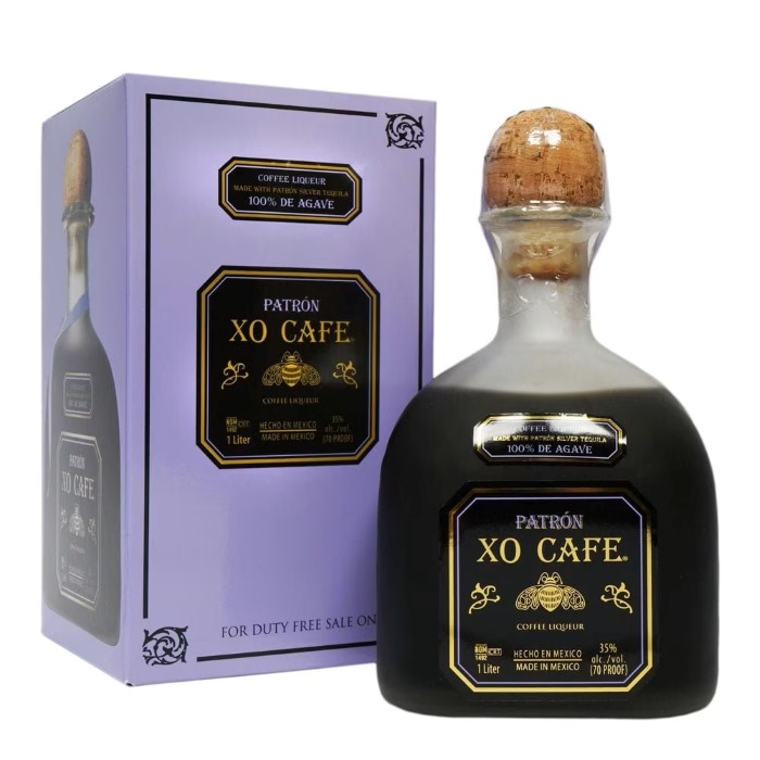 Patron Cafe XO Tequila – 375ml
