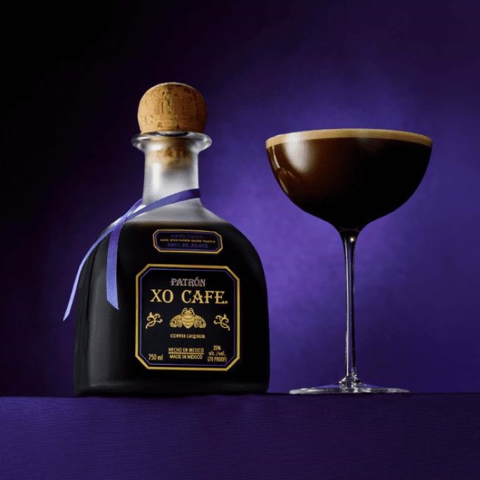 Patron Cafe XO Tequila – 375ml