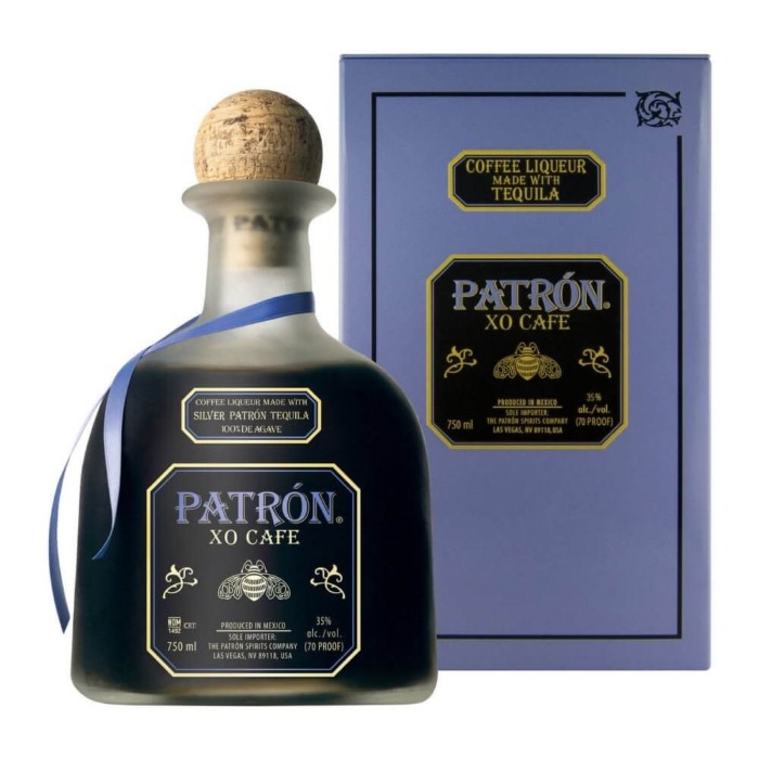 Patron Cafe XO Tequila – 375ml