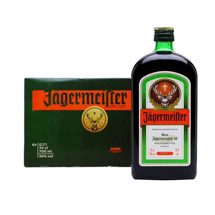 Jagermeister – 75cl