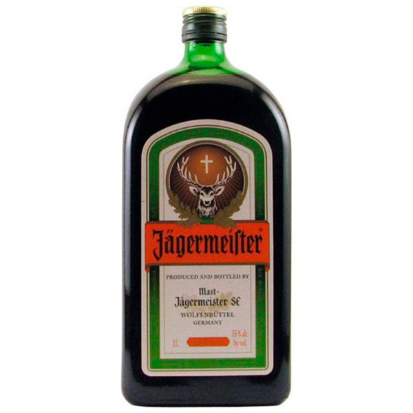 Jagermeister – 75cl