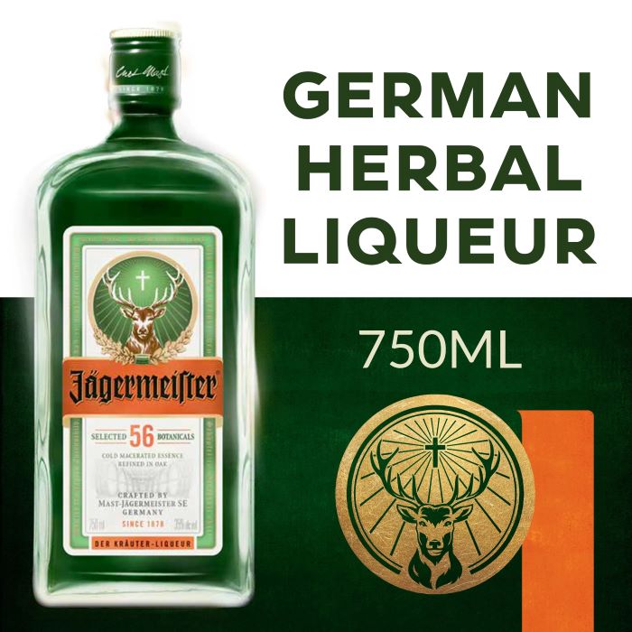 Jagermeister – 75cl