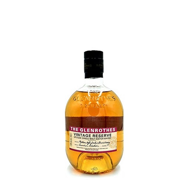 The Glenrothes 12 Year