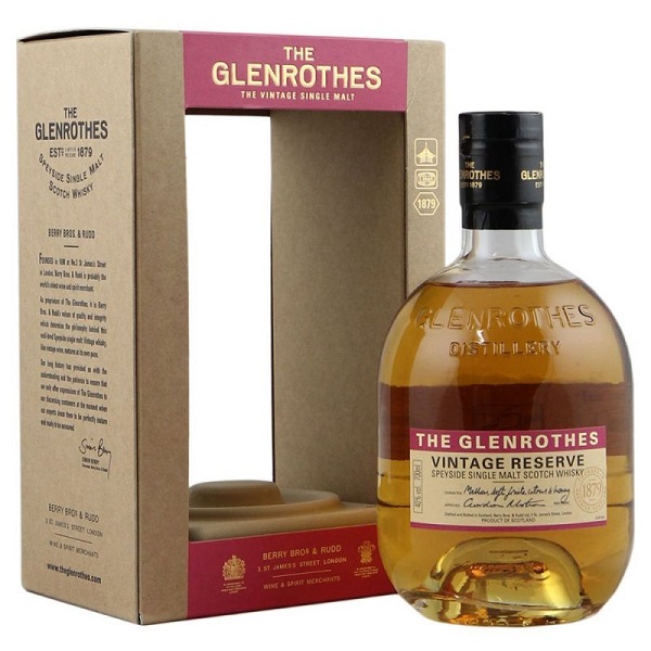 The Glenrothes 12 Year