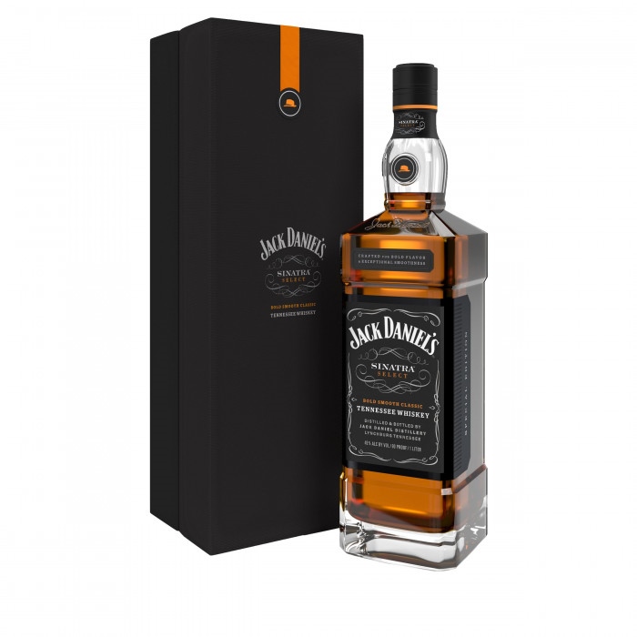 Jack Daniel's Sinatra Select Whiskey 100cl