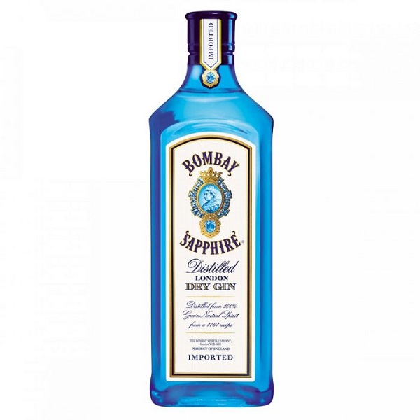 Bombay Sapphire Gin 75cl