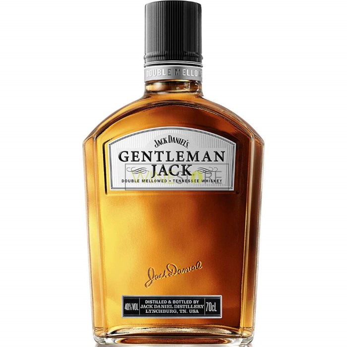 Jack Daniel’s Gentleman Jack