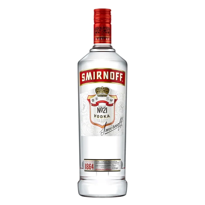 Smirnoff  Vodka no. 21