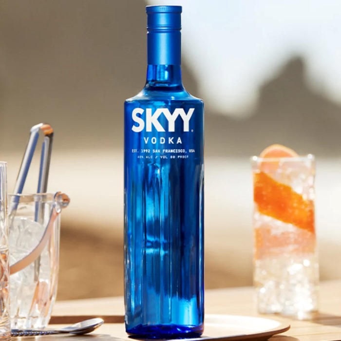 Skyy Vodka – 70cl