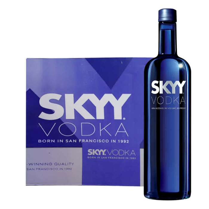 Skyy Vodka – 70cl