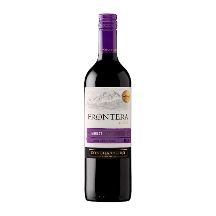 Frontera Merlot – 75cl