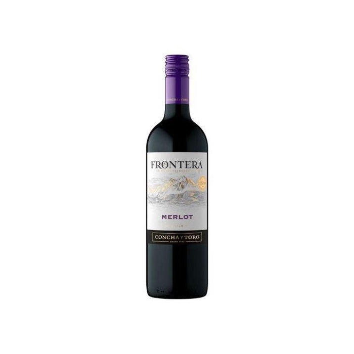 Frontera Merlot – 75cl
