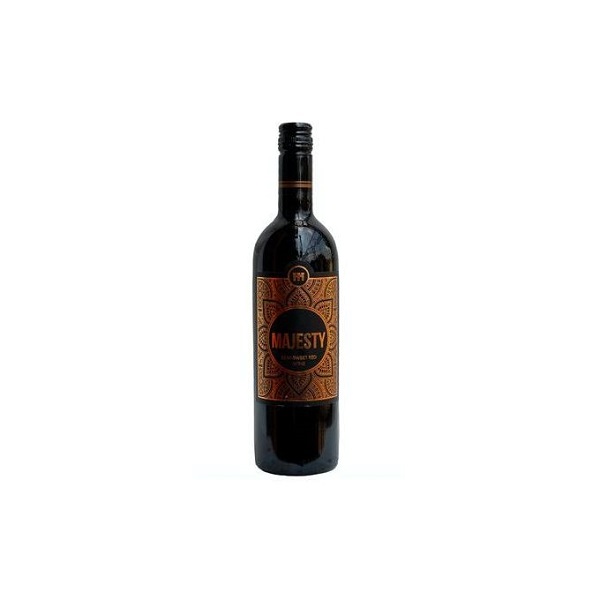 Majesty Red Wine – 70cl