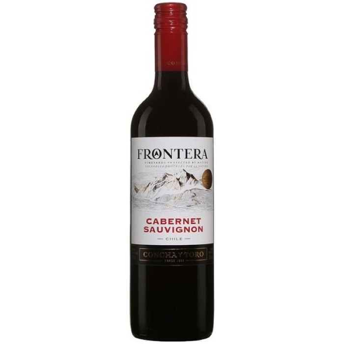 Frontera Cabernet Sauvignon 75cl