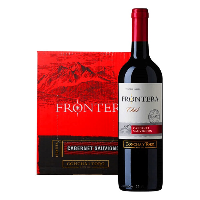 Frontera Cabernet Sauvignon 75cl