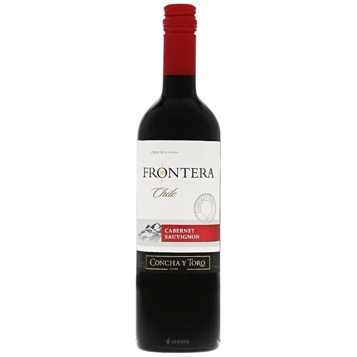 Frontera Cabernet Sauvignon 75cl