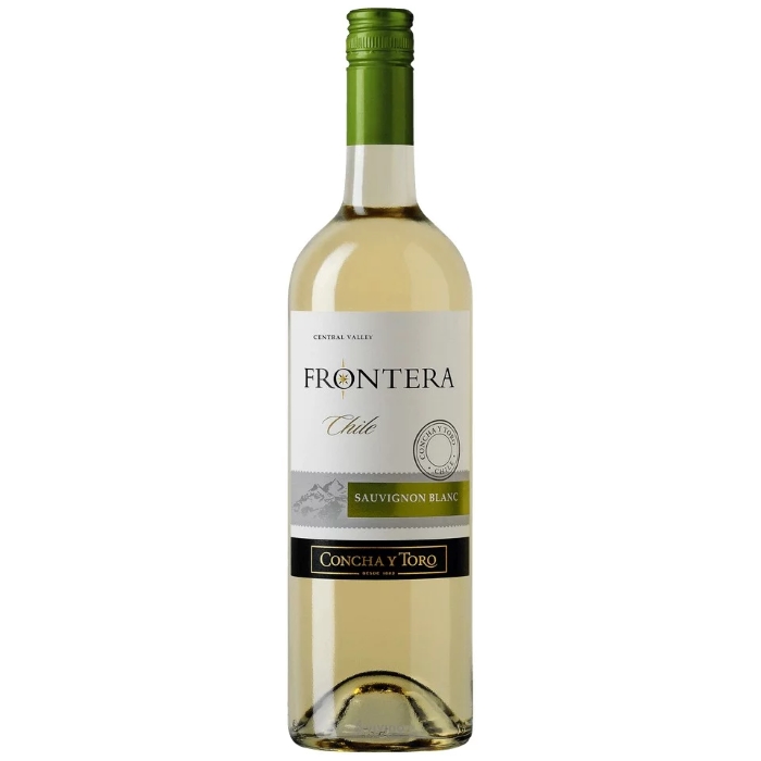 Frontera Wine Sauvignon Blanc 75cl
